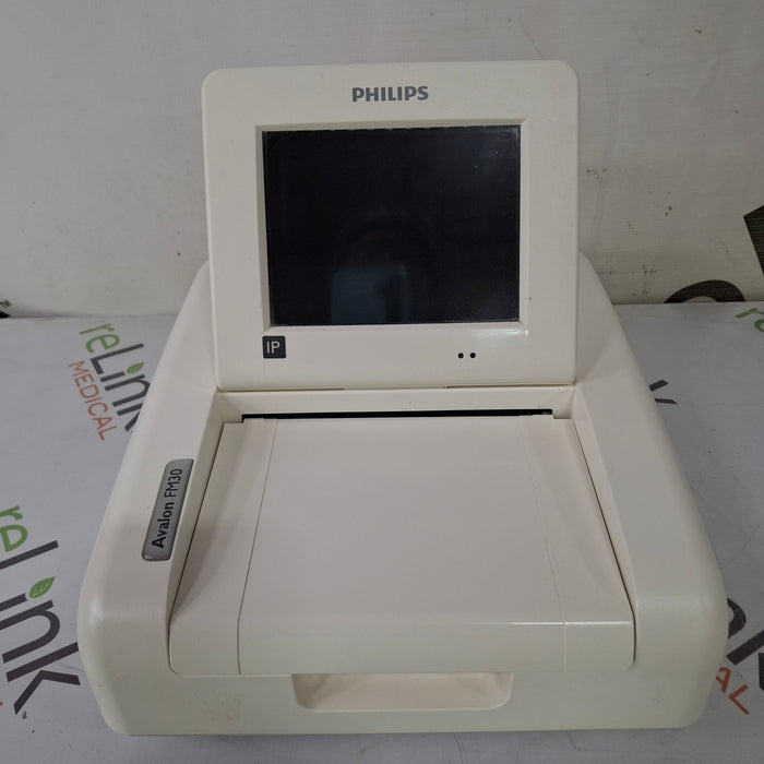 Philips Philips Avalon FM30 Fetal Monitor Patient Monitors reLink Medical