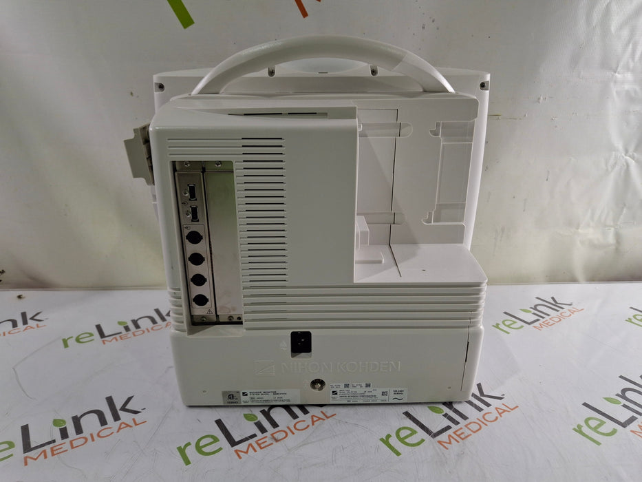 Nihon Kohden Nihon Kohden BSM-6701A Patient Monitor Patient Monitors reLink Medical