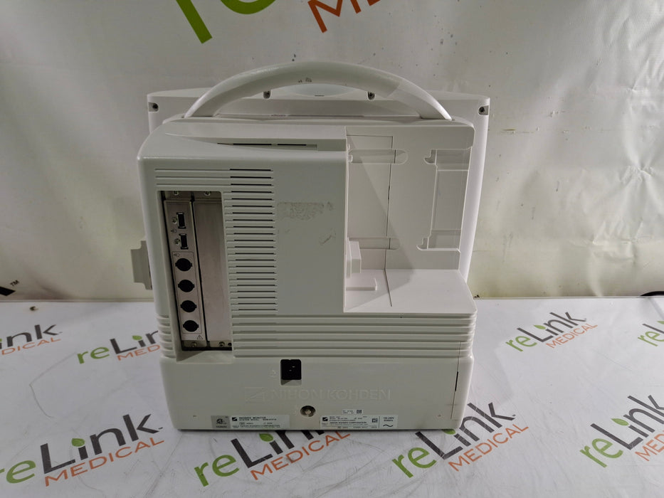 Nihon Kohden Nihon Kohden BSM-6701A Patient Monitor Patient Monitors reLink Medical