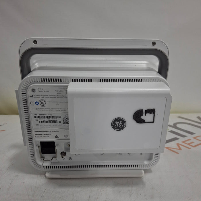 GE Healthcare GE Healthcare B125 Patient Monitor Patient Monitors reLink Medical