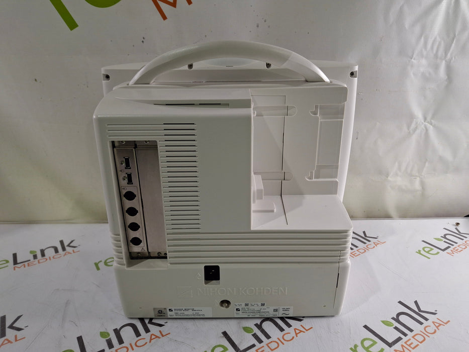 Nihon Kohden Nihon Kohden BSM-6701A Patient Monitor Patient Monitors reLink Medical