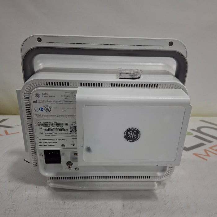 GE Healthcare GE Healthcare B125 Patient Monitor Patient Monitors reLink Medical
