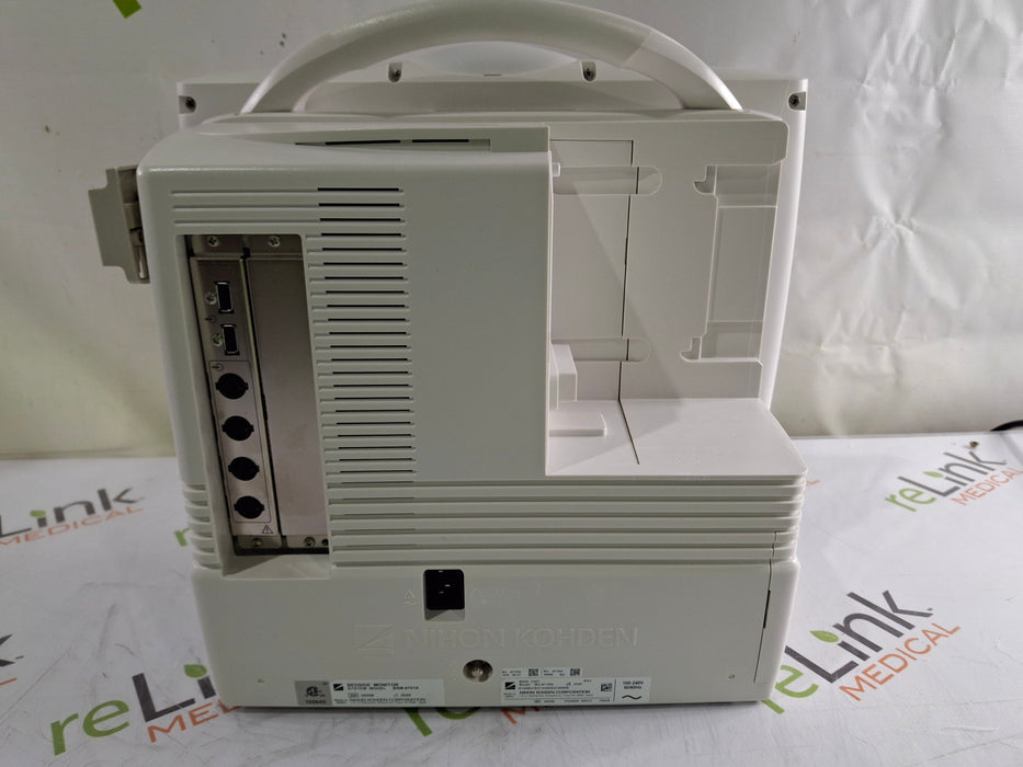 Nihon Kohden Nihon Kohden BSM-6701A Patient Monitor Patient Monitors reLink Medical