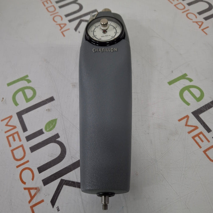 Chatillon Chatillon DDP-50 Force Gauge Test Equipment reLink Medical