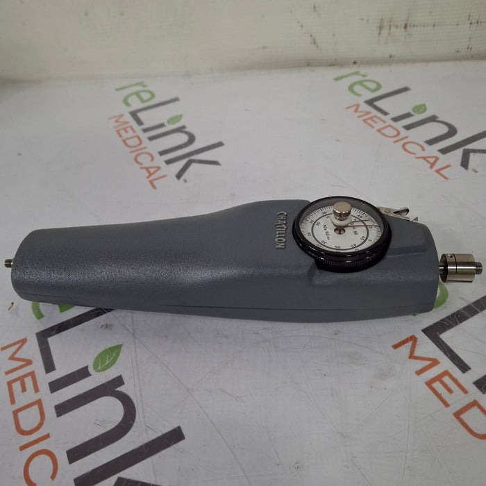 Chatillon Chatillon DDP-50 Force Gauge Test Equipment reLink Medical
