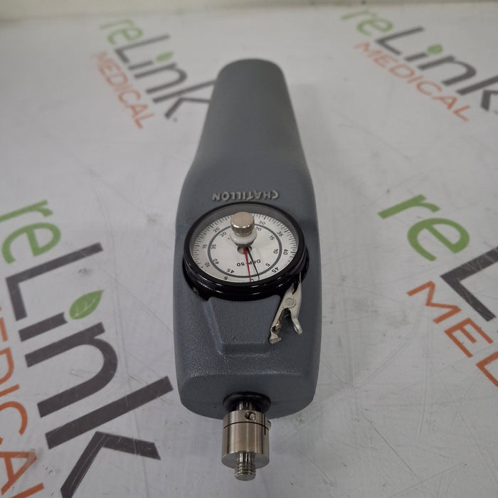 Chatillon Chatillon DDP-50 Force Gauge Test Equipment reLink Medical