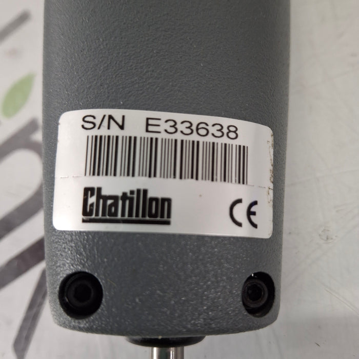 Chatillon Chatillon DDP-50 Force Gauge Test Equipment reLink Medical