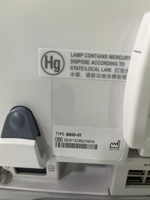 GE Healthcare GE Healthcare Carescape B650 Anesthesia Care Patient Monitor Patient Monitors reLink Medical