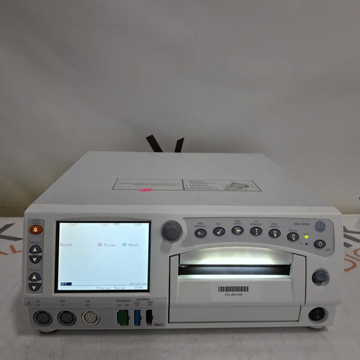 GE Healthcare GE Healthcare Corometrics 250cx Series Model 259cx-c Fetal Monitor Patient Monitors reLink Medical