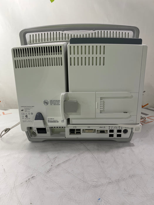 GE Healthcare GE Healthcare Carescape B650 Anesthesia Care Patient Monitor Patient Monitors reLink Medical