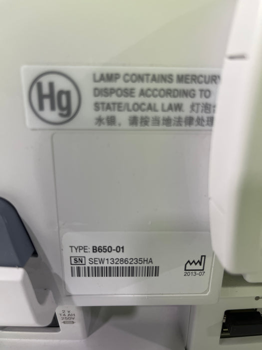 GE Healthcare GE Healthcare Carescape B650 Anesthesia Care Patient Monitor Patient Monitors reLink Medical