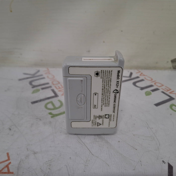 Cardiac Science Cardiac Science X12+ Telemetry Transmitter Cardiology reLink Medical