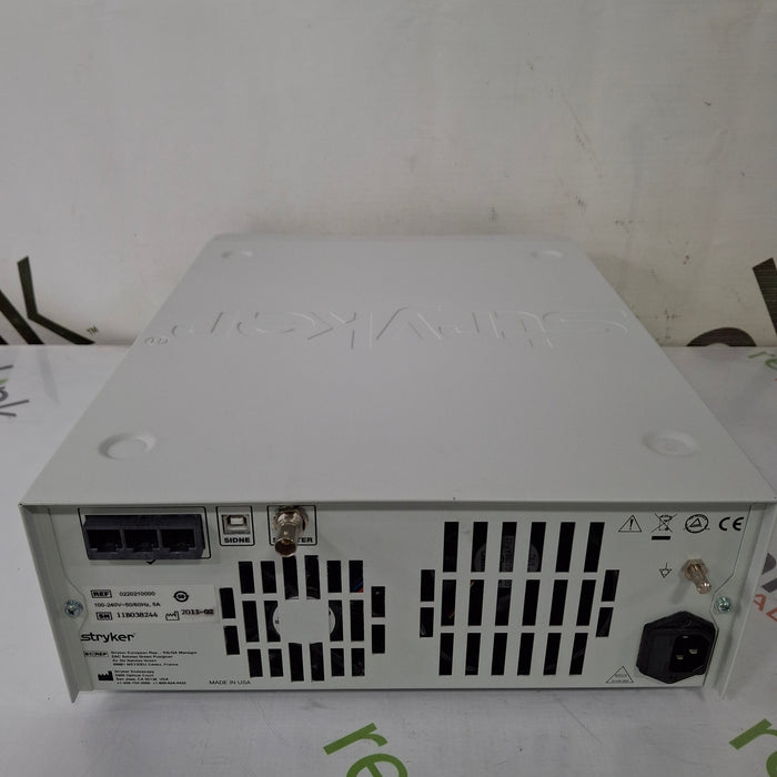 Stryker Stryker L9000 Light Source Rigid Endoscopy reLink Medical