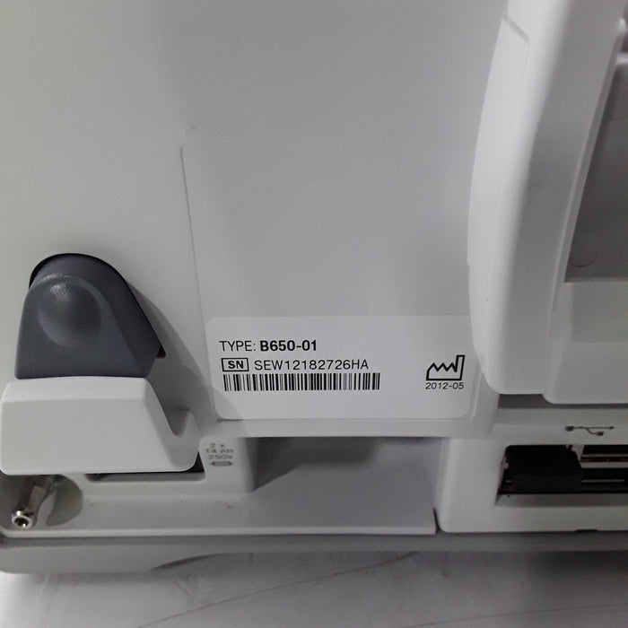 GE Healthcare Carescape B650 Patient Monitor