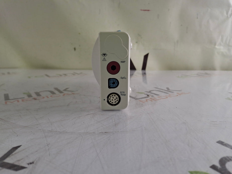 Philips Philips M3001A-A03 Masimo SpO2, NIBP, ECG MMS Module Patient Monitors reLink Medical