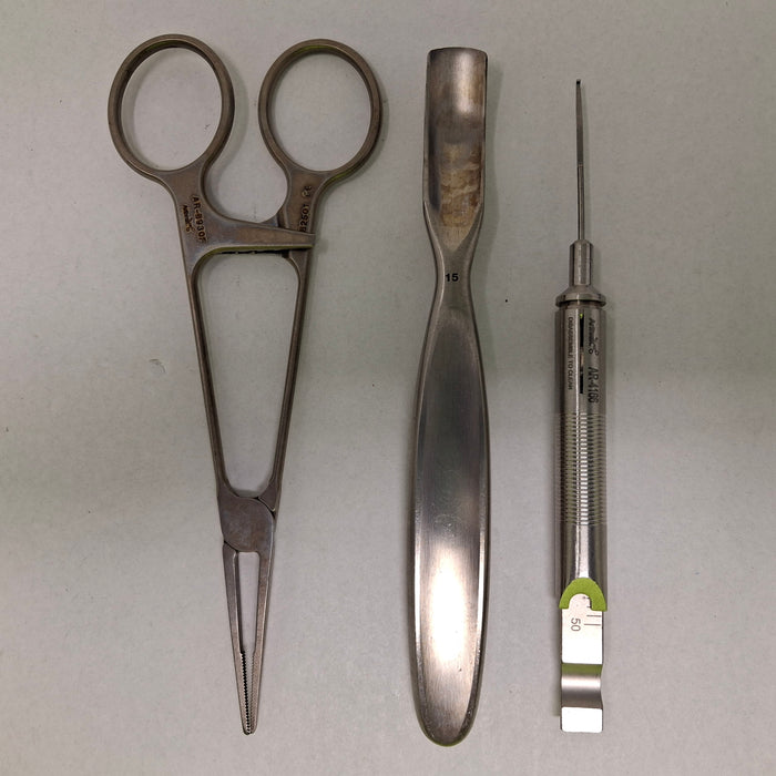 Arthrex Arthrex AR-8930S Quickfix Instrument Tray Surgical Sets reLink Medical