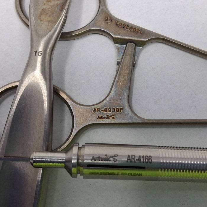 Arthrex Arthrex AR-8930S Quickfix Instrument Tray Surgical Sets reLink Medical
