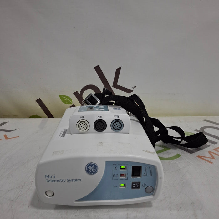 GE Healthcare GE Healthcare 9163A-Minitel 2010 Mini Telemetry System Patient Monitors reLink Medical