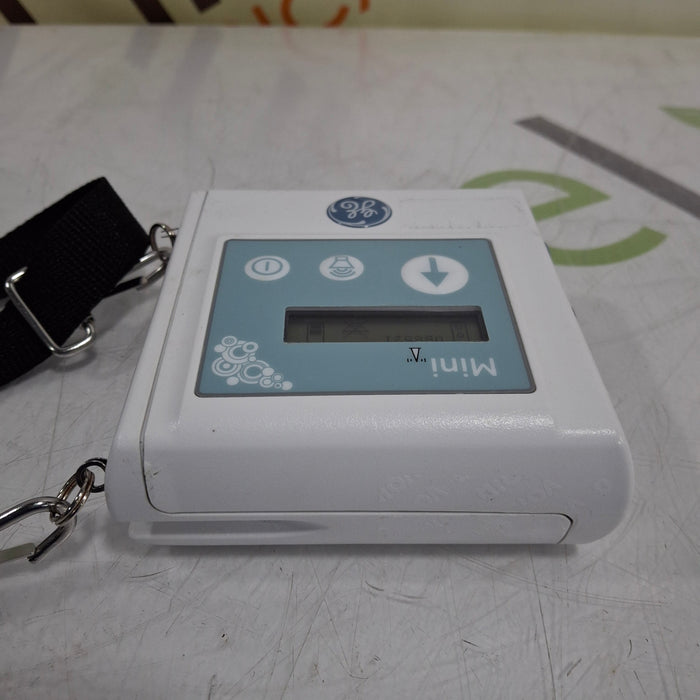 GE Healthcare GE Healthcare 9163A-Minitel 2010 Mini Telemetry System Patient Monitors reLink Medical