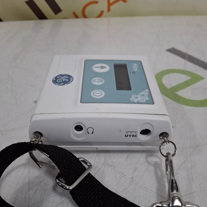 GE Healthcare GE Healthcare 9163A-Minitel 2010 Mini Telemetry System Patient Monitors reLink Medical
