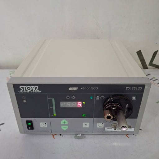 Karl Storz Karl Storz Xenon 300 201331 20 Light Source Rigid Endoscopy reLink Medical