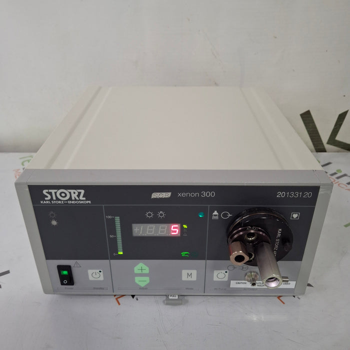 Karl Storz Karl Storz Xenon 300 201331 20 Light Source Rigid Endoscopy reLink Medical