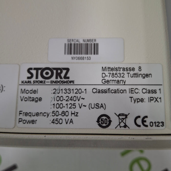 Karl Storz Karl Storz Xenon 300 201331 20 Light Source Rigid Endoscopy reLink Medical