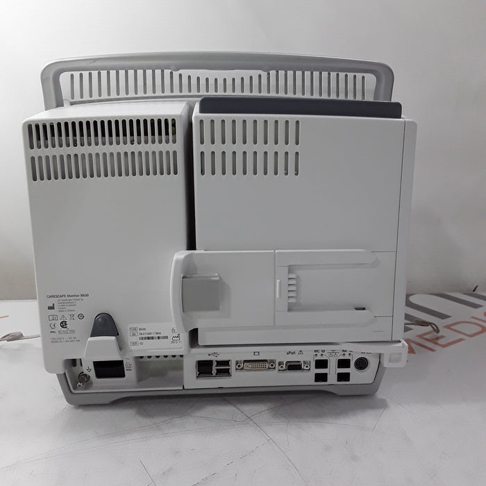 GE Healthcare GE Healthcare Carescape B650 Anesthesia Care Patient Monitor Patient Monitors reLink Medical