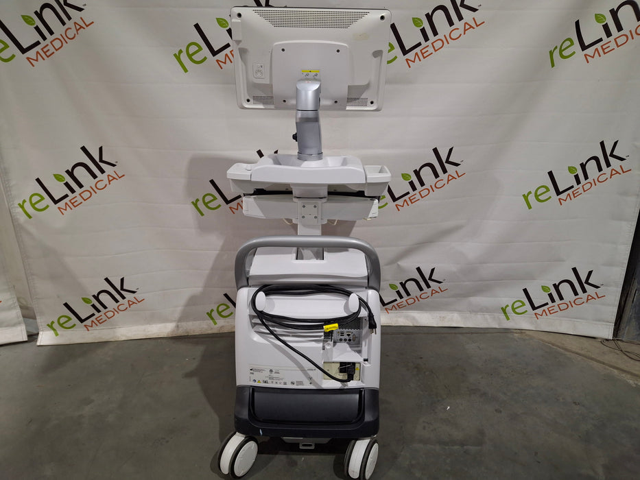 GE Healthcare Logiq E9 XdClear Ultrasound