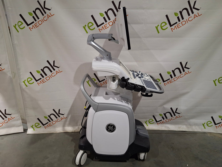 GE Healthcare Logiq E9 XdClear Ultrasound