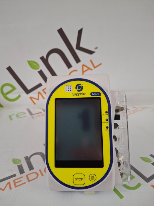 QCore Medical QCore Medical Sapphire Epidural Infusion Pump Infusion Pump reLink Medical