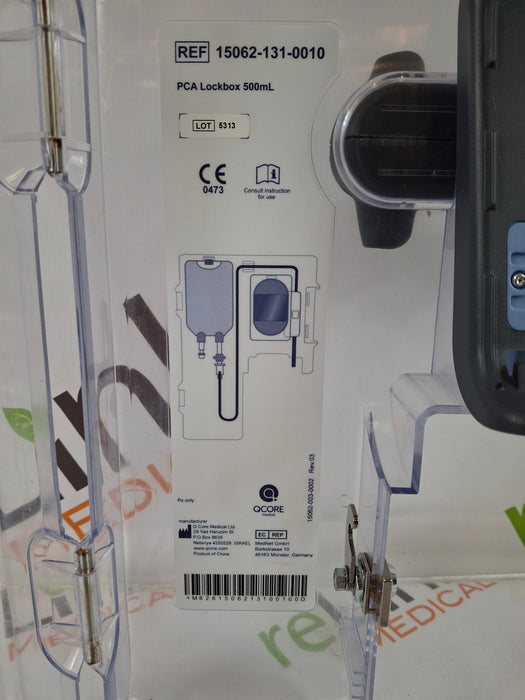 QCore Medical QCore Medical Sapphire Epidural Infusion Pump Infusion Pump reLink Medical