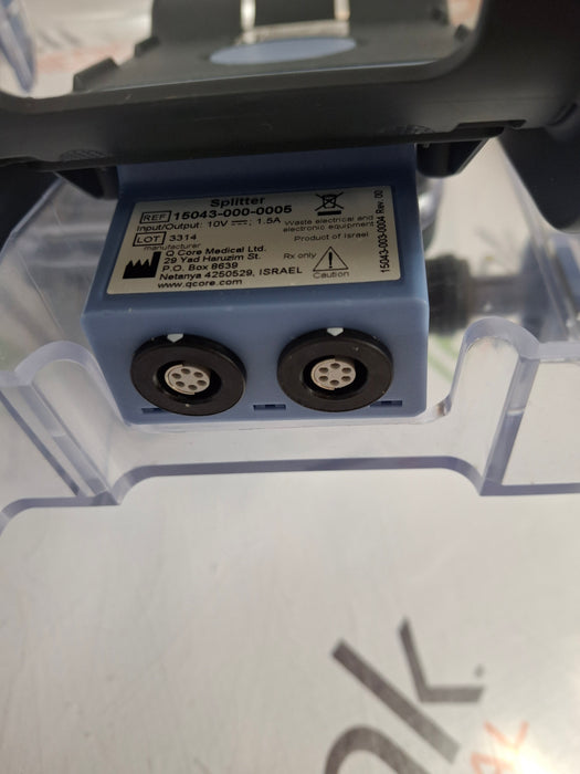QCore Medical QCore Medical Sapphire Epidural Infusion Pump Infusion Pump reLink Medical