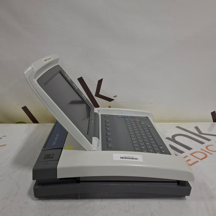 GE Healthcare GE Healthcare MAC 5500 HD ECG without CAM Module Cardiology reLink Medical