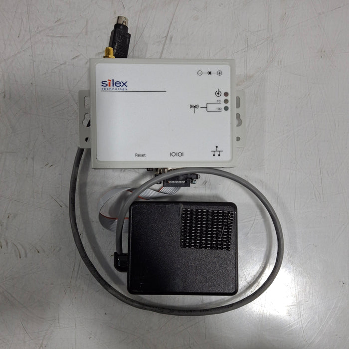 GE Healthcare GE Healthcare MAC 5500 HD ECG without CAM Module Cardiology reLink Medical