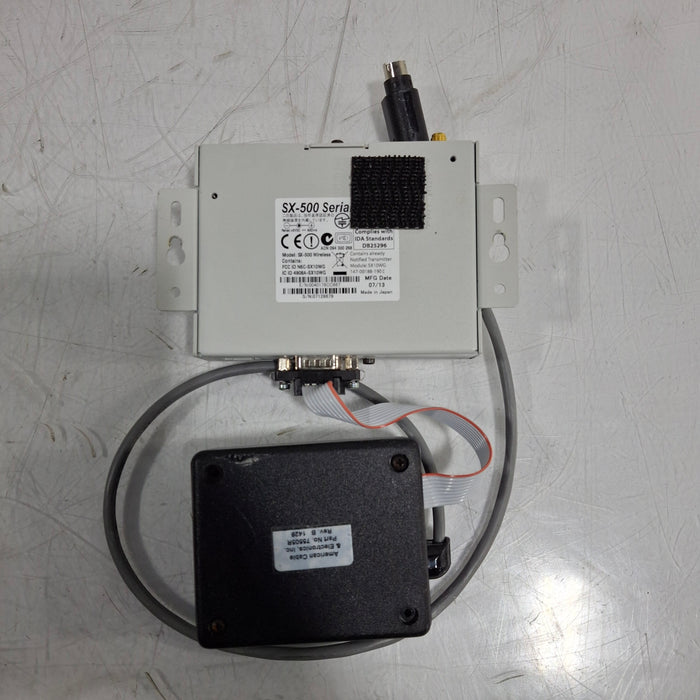 GE Healthcare GE Healthcare MAC 5500 HD ECG without CAM Module Cardiology reLink Medical