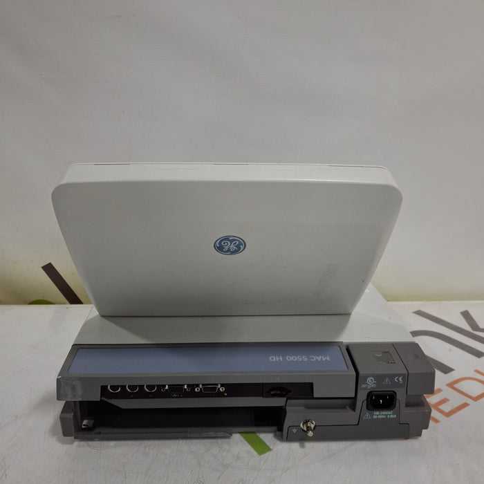 GE Healthcare MAC 5500 ECG without CAM Module