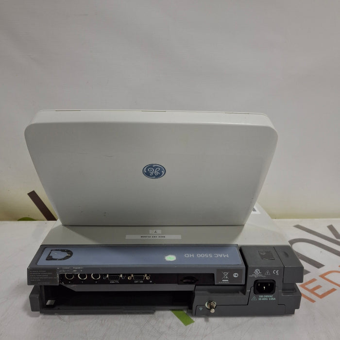 GE Healthcare GE Healthcare MAC 5500 ECG without CAM Module Cardiology reLink Medical