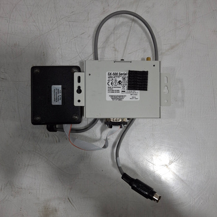 GE Healthcare GE Healthcare MAC 5500 ECG without CAM Module Cardiology reLink Medical