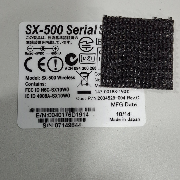 GE Healthcare GE Healthcare MAC 5500 ECG without CAM Module Cardiology reLink Medical