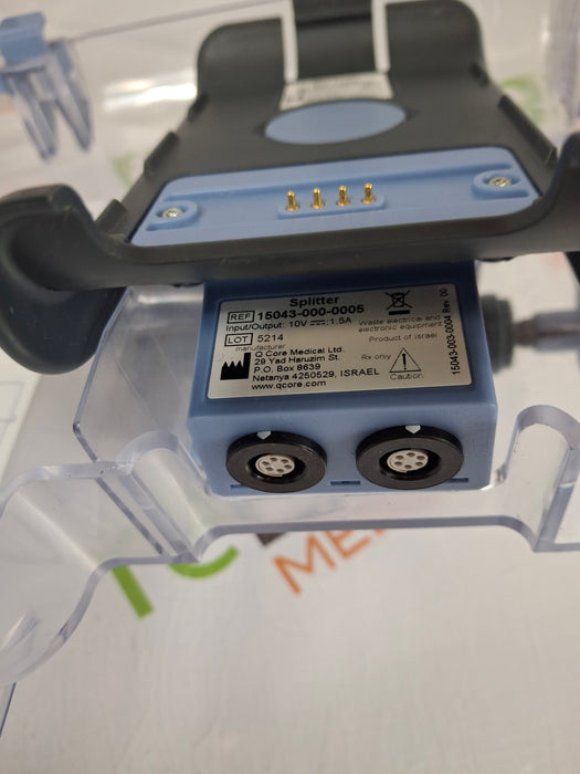 QCore Medical QCore Medical Sapphire Multi-Therapy Infusion Pump Infusion Pump reLink Medical