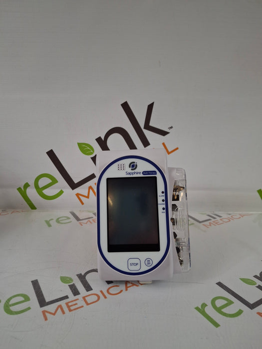 QCore Medical QCore Medical Sapphire Multi-Therapy Infusion Pump Infusion Pump reLink Medical