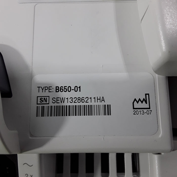 GE Healthcare GE Healthcare Carescape B650 Anesthesia Care Patient Monitor Patient Monitors reLink Medical