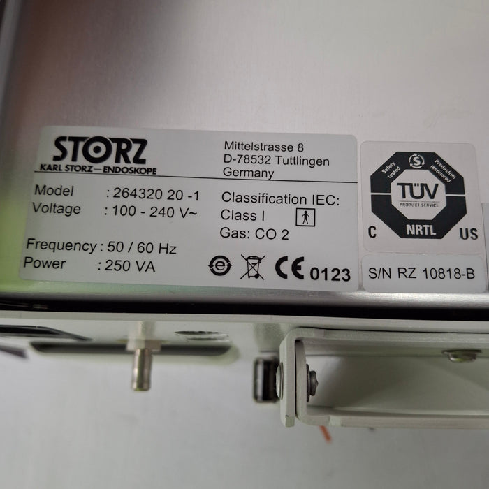 Karl Storz Karl Storz 26432020 SCB 30 Liter Thermoflator Rigid Endoscopy reLink Medical