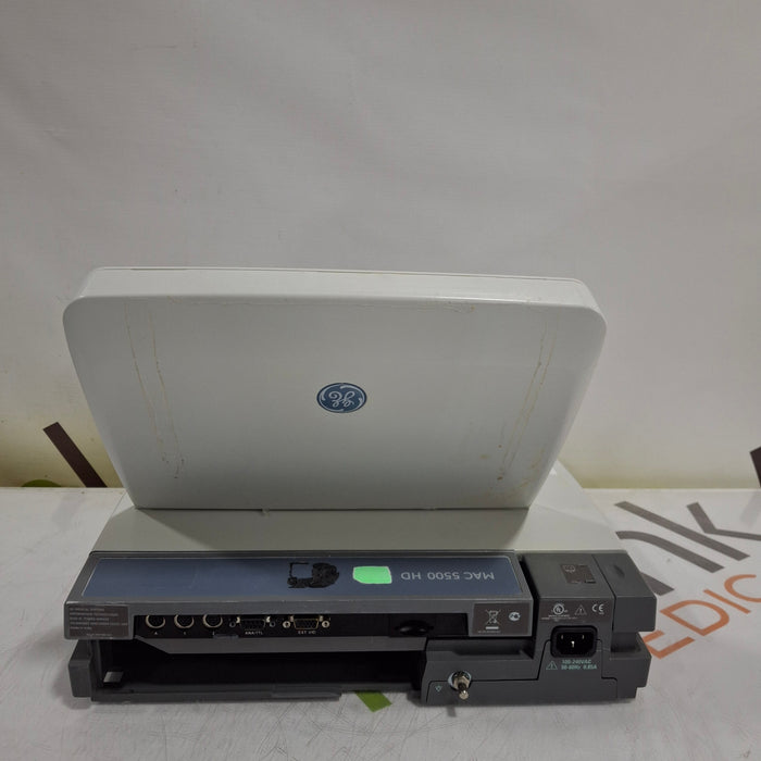 GE Healthcare GE Healthcare MAC 5500 HD ECG without CAM Module Cardiology reLink Medical