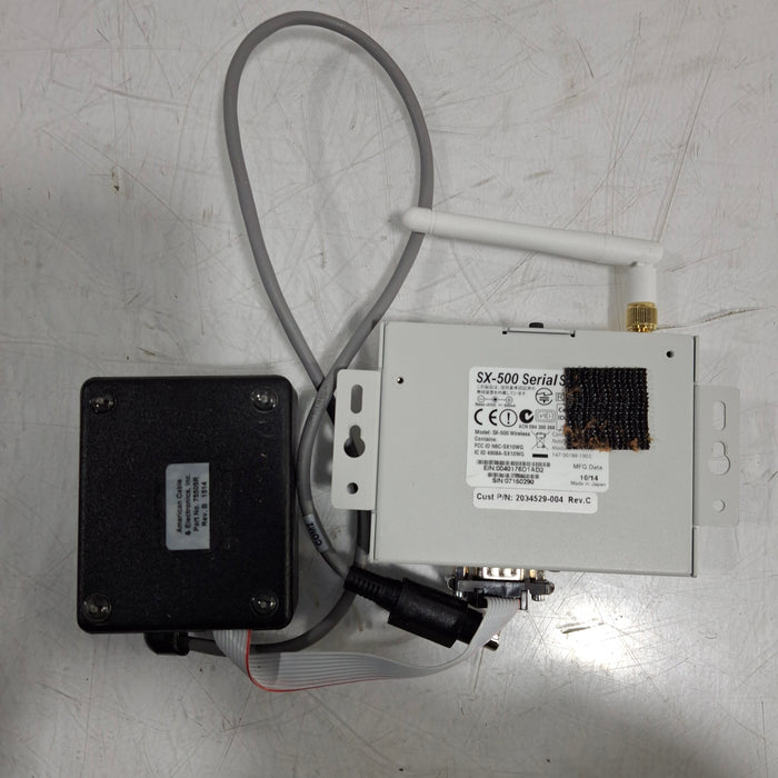 GE Healthcare GE Healthcare MAC 5500 HD ECG without CAM Module Cardiology reLink Medical