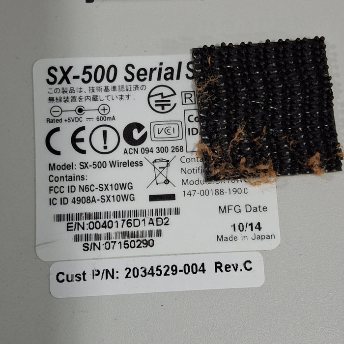 GE Healthcare GE Healthcare MAC 5500 HD ECG without CAM Module Cardiology reLink Medical