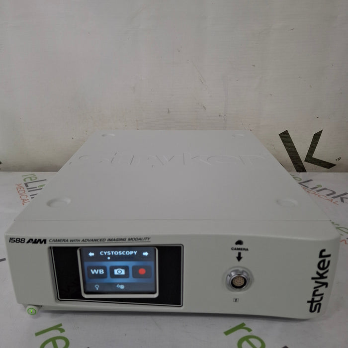 Stryker Stryker 1588 AIM Camera Console Rigid Endoscopy reLink Medical