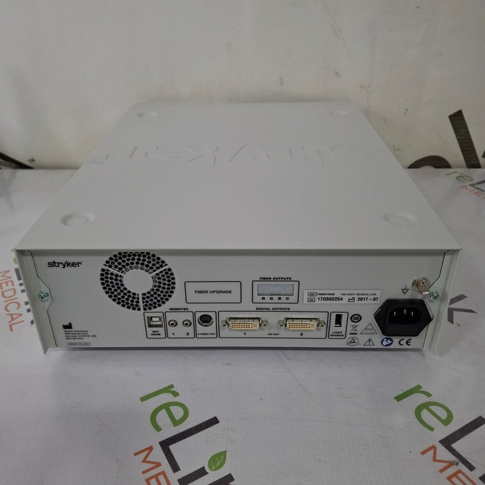 Stryker Stryker 1588 AIM Camera Console Rigid Endoscopy reLink Medical