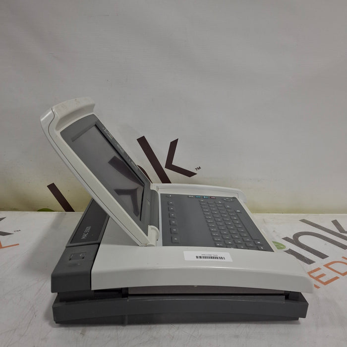 GE Healthcare GE Healthcare MAC 5500 ECG without CAM Module Cardiology reLink Medical